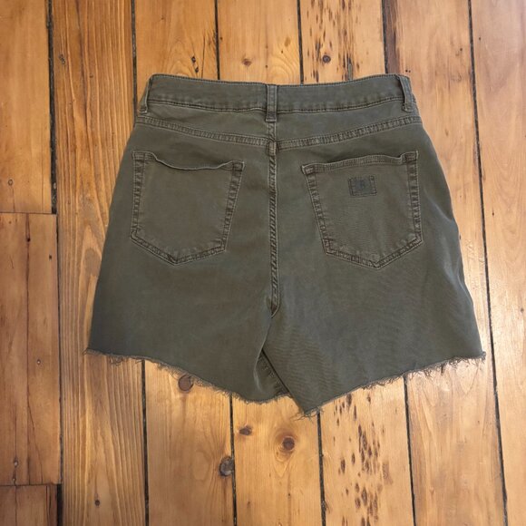 Ripton & Co Cut-Off Canvas Short Size 27 - Picture 3 of 7